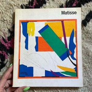 Matisse 1869-1954 art book